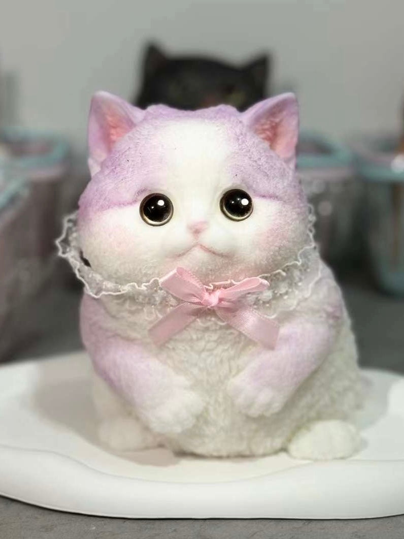 Squishy cat/kitten A0004